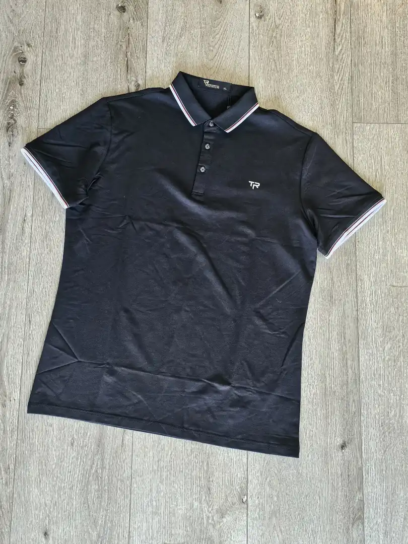 PULLOVER NEGRO PLV452