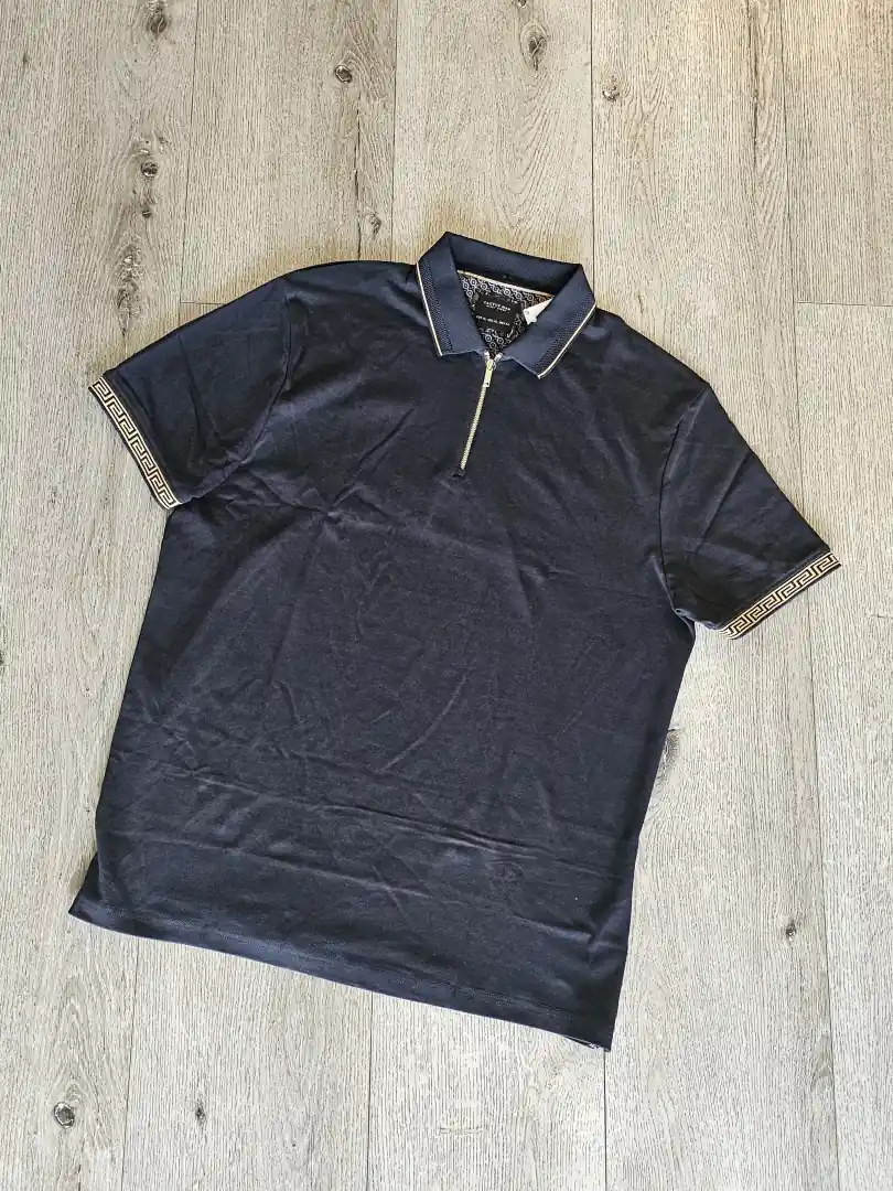 PULLOVER NEGRO PLV456