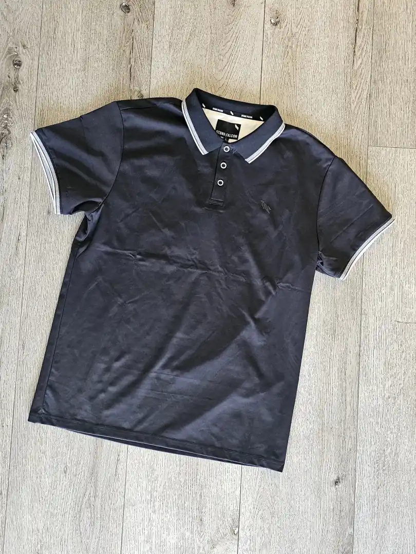 PULLOVER NEGRO PLV460