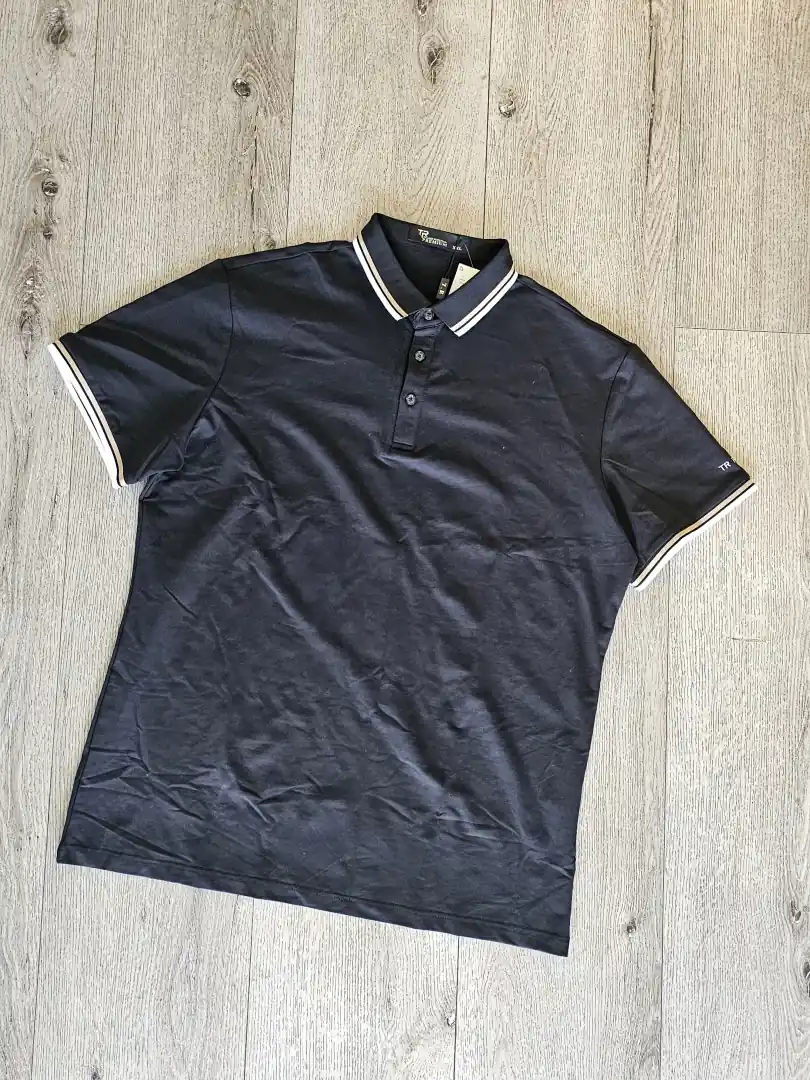 PULLOVER NEGRO PLV468