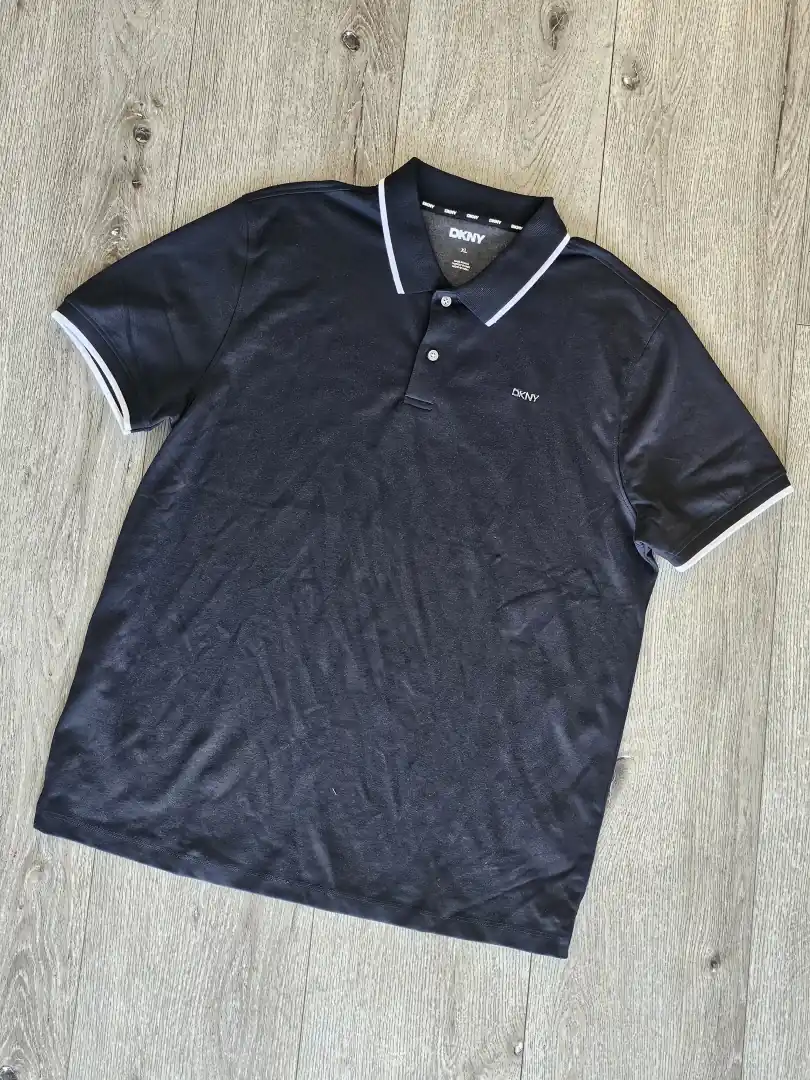 PULLOVER NEGRO PLV474