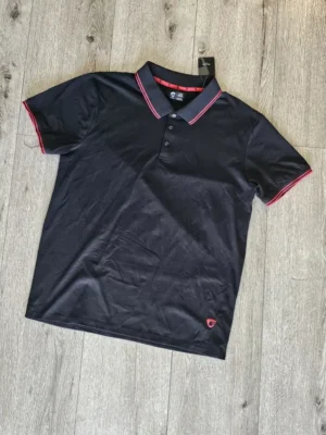 PULLOVER NEGRO PLV475