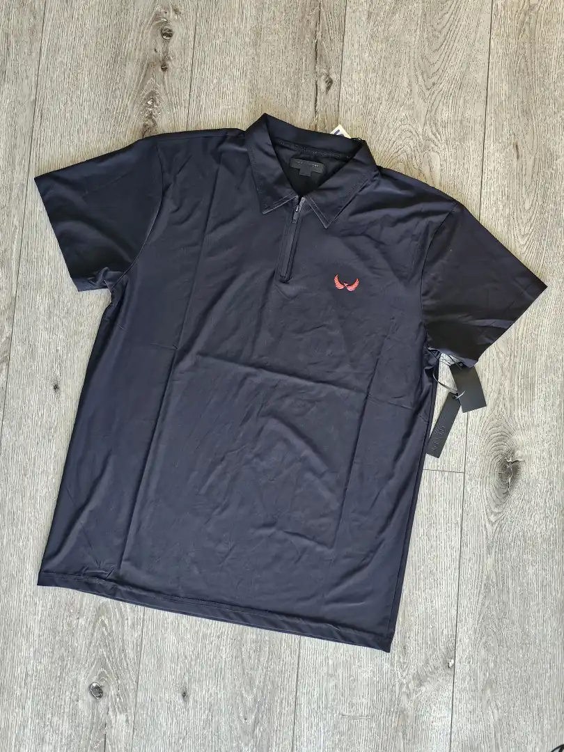 PULLOVER NEGRO PLV482