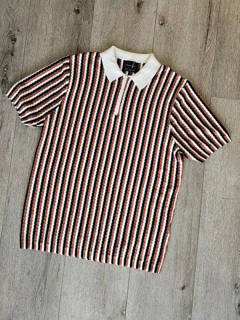 PULLOVER RAYADO PLV459