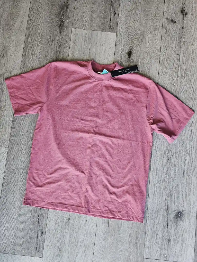 PULLOVER ROSA PLV386