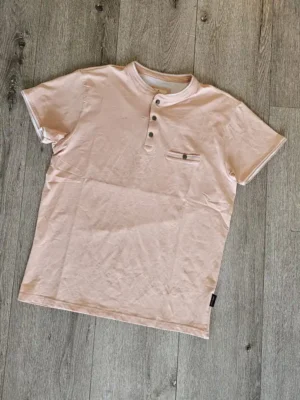 PULLOVER ROSA PLV445