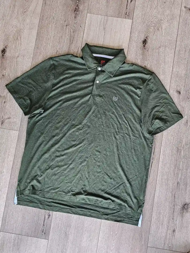 PULLOVER VERDE PLV410