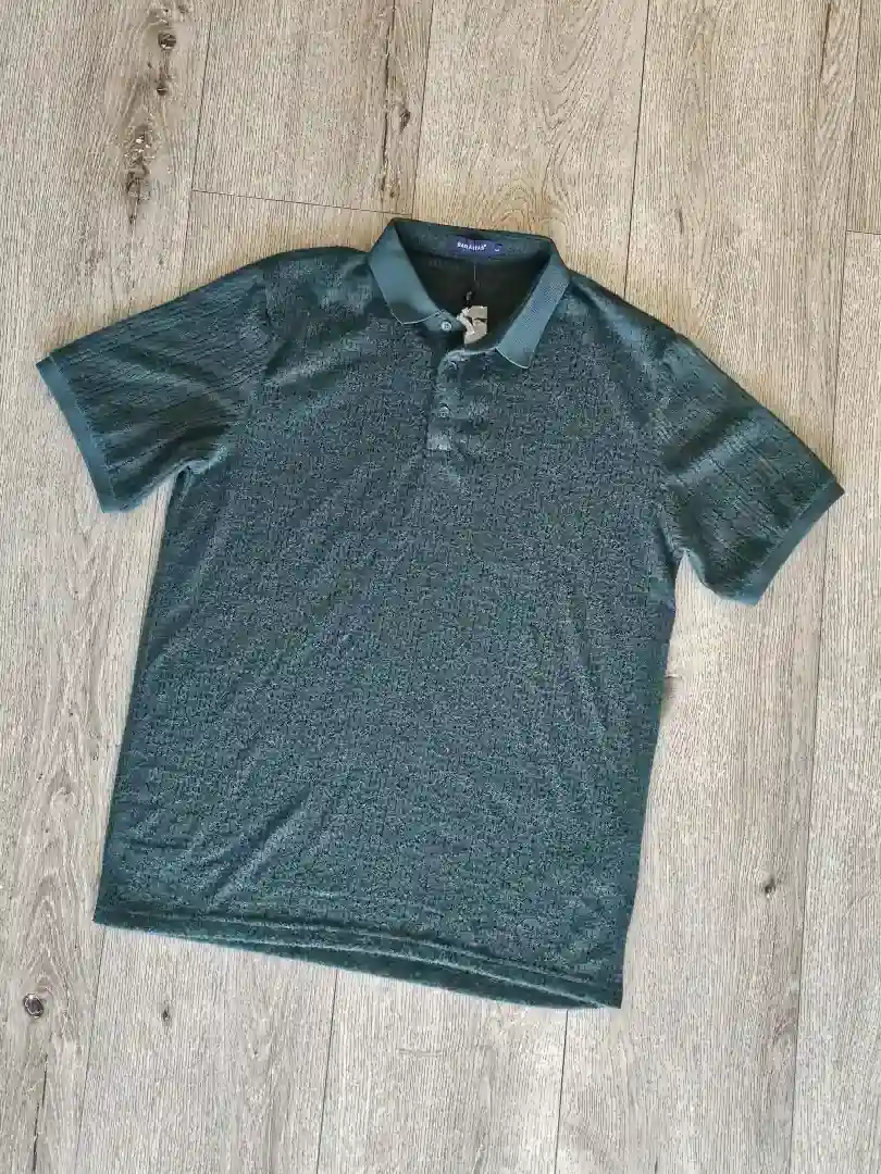 PULLOVER VERDE PLV470