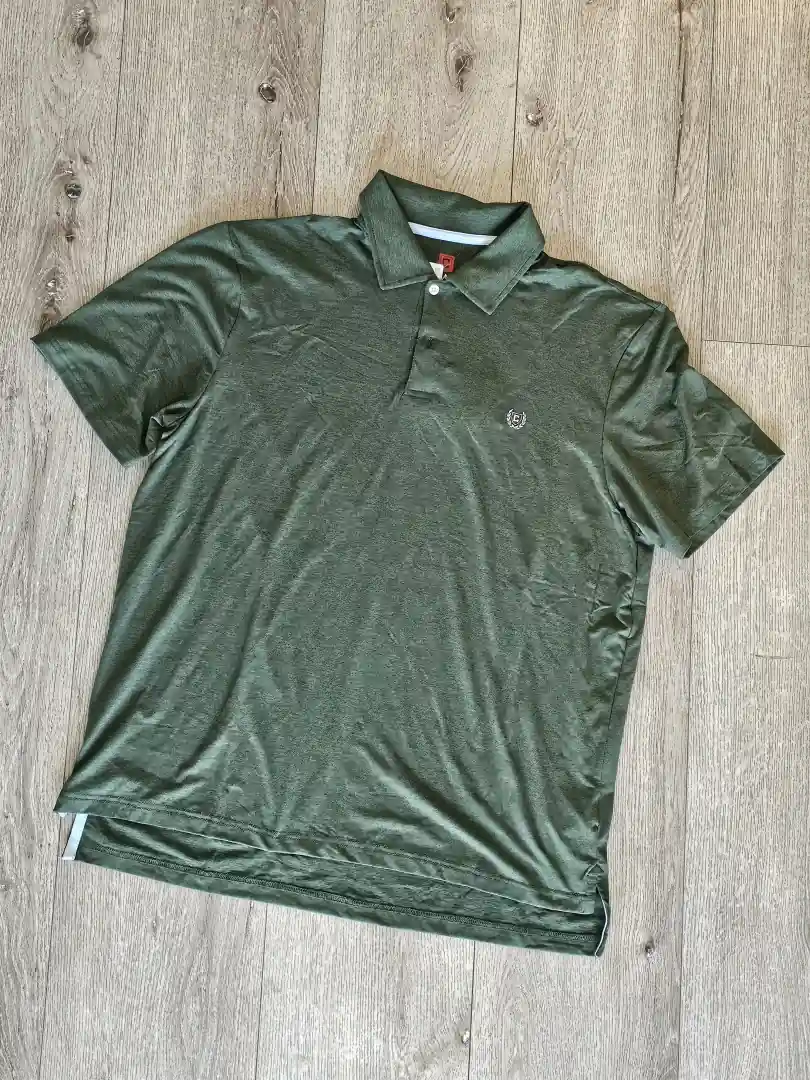 PULLOVER VERDE PLV478