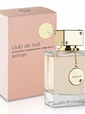 Club Nuit Mujer 100ml