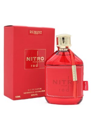 Perfume Nitro red 100ml