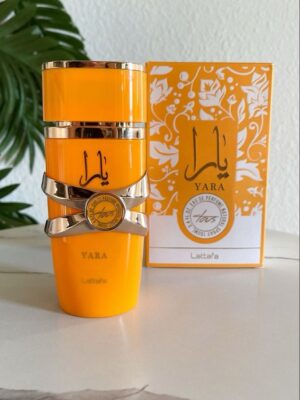 Perfume Yara amarillo TESTER 100ml