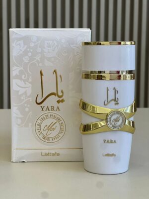 Perfume Yara Blanco 100ml