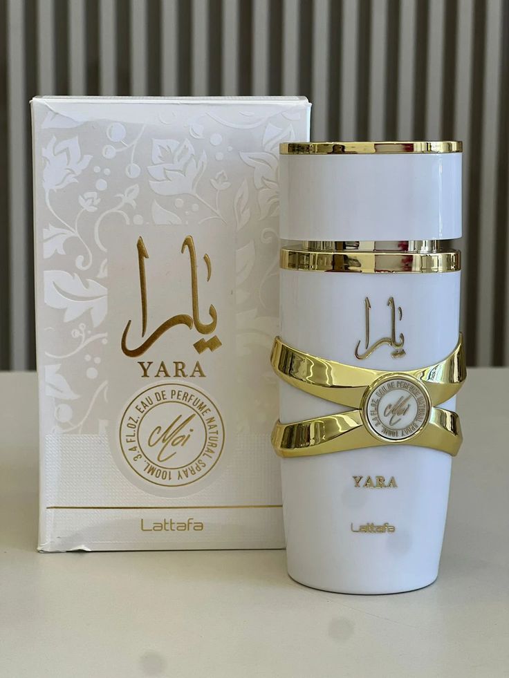 Perfume Yara blanco