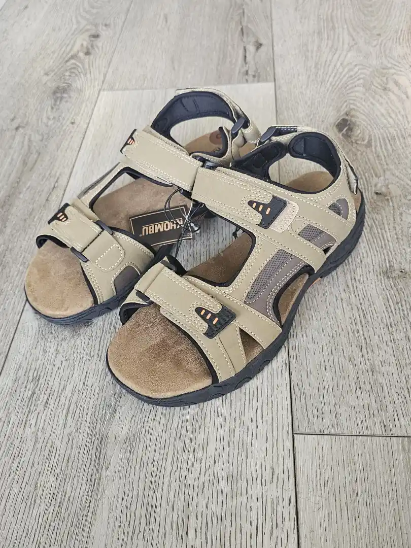 SANDALIAS BEIGE SDL350