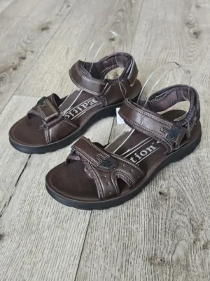 SANDALIAS MARRONES EDITION SDL355