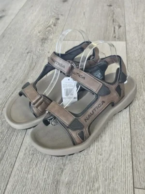 SANDALIAS MARRONES NAUTICA SDL351