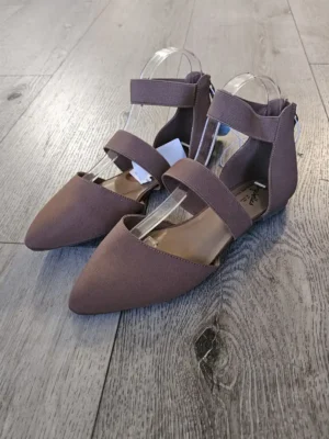 SANDALIAS ROSAS SDL320