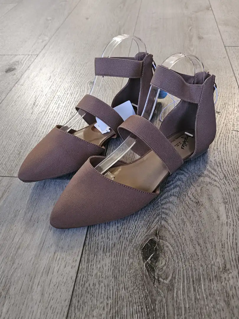 SANDALIAS ROSAS SDL320