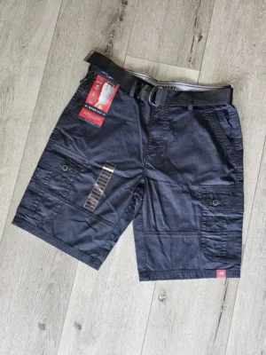 SHORT AZUL SHT212