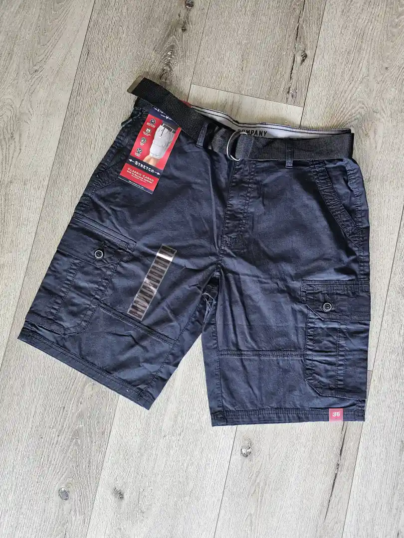 SHORT AZUL SHT212