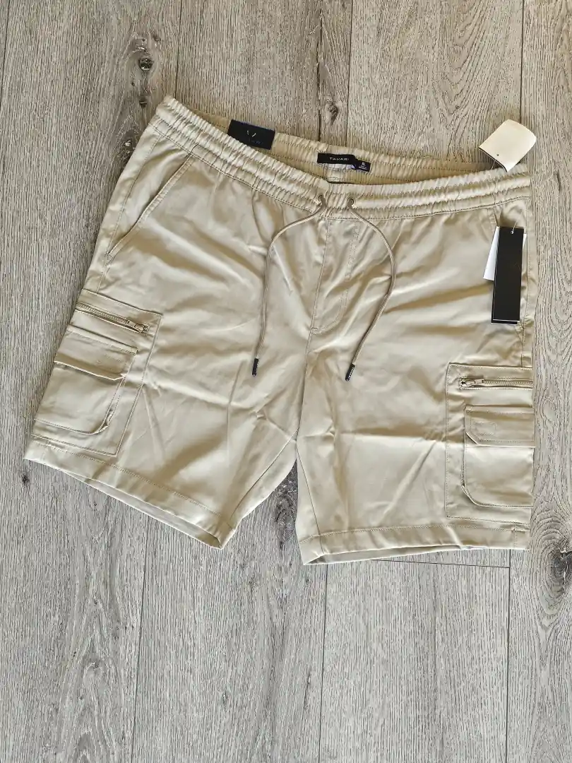 SHORT BEIGE SHT221
