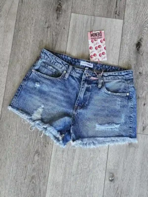 SHORT DE MEZCLILLA SHT231