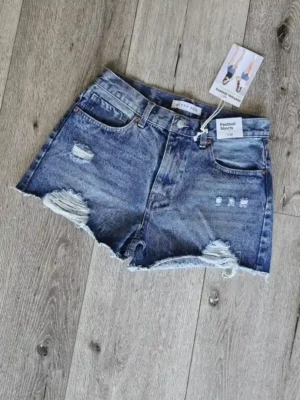 SHORT DE MEZCLILLA SHT232