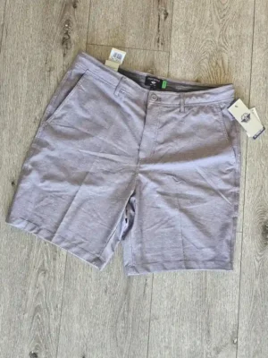 SHORT GRIS SHT224