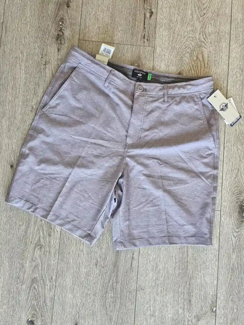 SHORT GRIS SHT224
