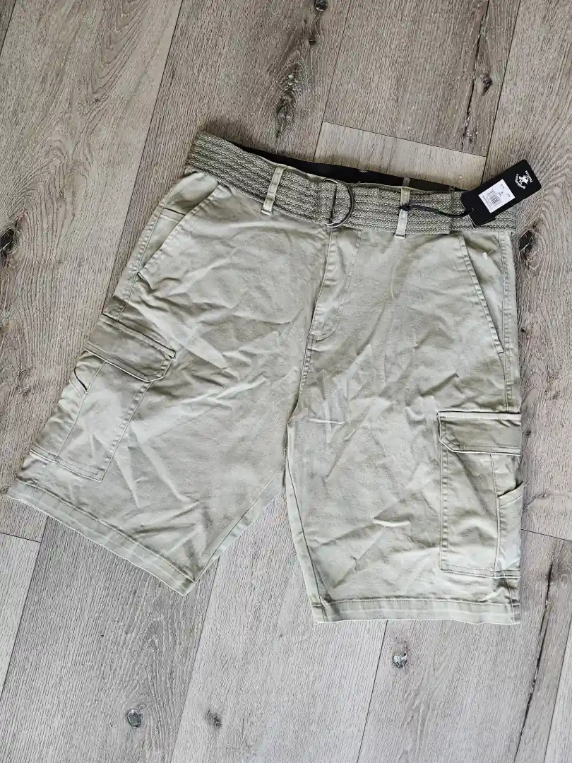 SHORT VERDE SHT207