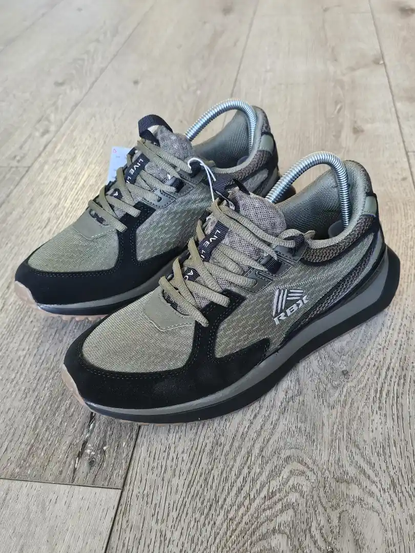 TENIS VERDES RBX TN132