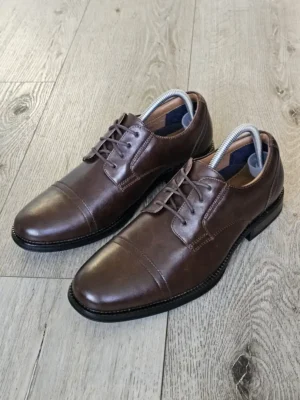 ZAPATOS MARRONES ZPT159