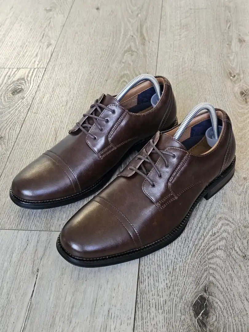 ZAPATOS MARRONES ZPT159