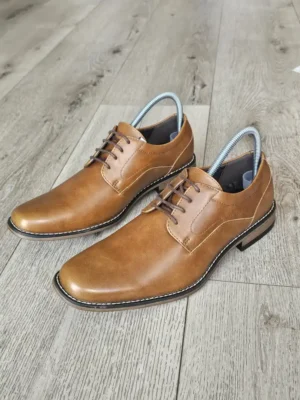 ZAPATOS MARRONES ZPT161