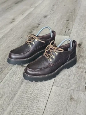 ZAPATOS MARRONES ZPT162