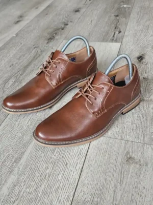 ZAPATOS MARRONES ZPT164