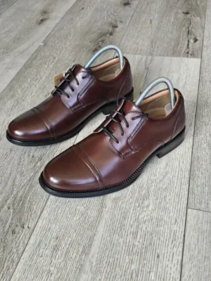 ZAPATOS MARRONES ZPT165