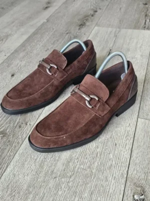 ZAPATOS MARRONES ZPT168