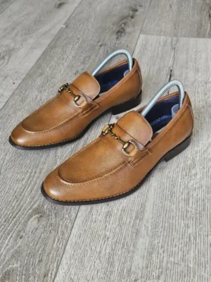 ZAPATOS MARRONES ZPT169