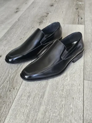 ZAPATOS NEGROS ZPT166