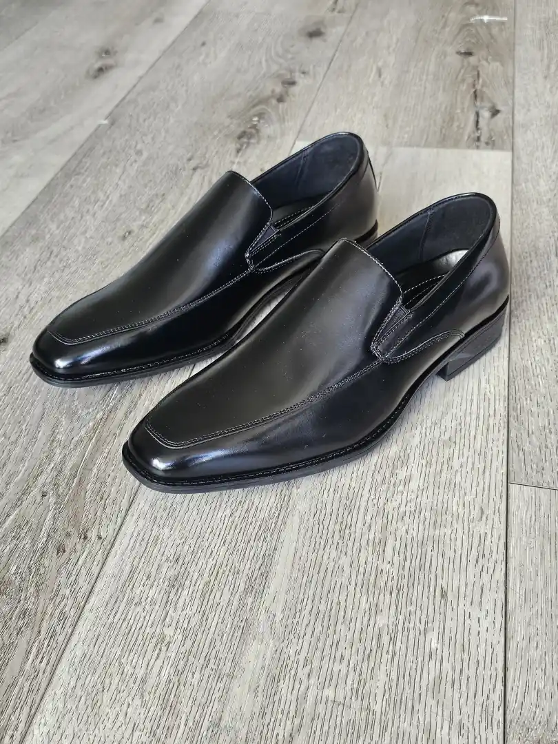 ZAPATOS NEGROS ZPT166