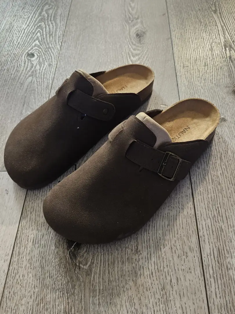 ZUECOS MARRONES NAUTICA SDL314