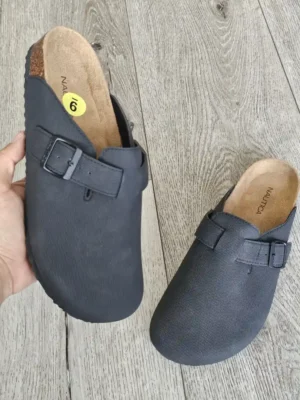 ZUECOS NEGROS NAUTICA SDL357