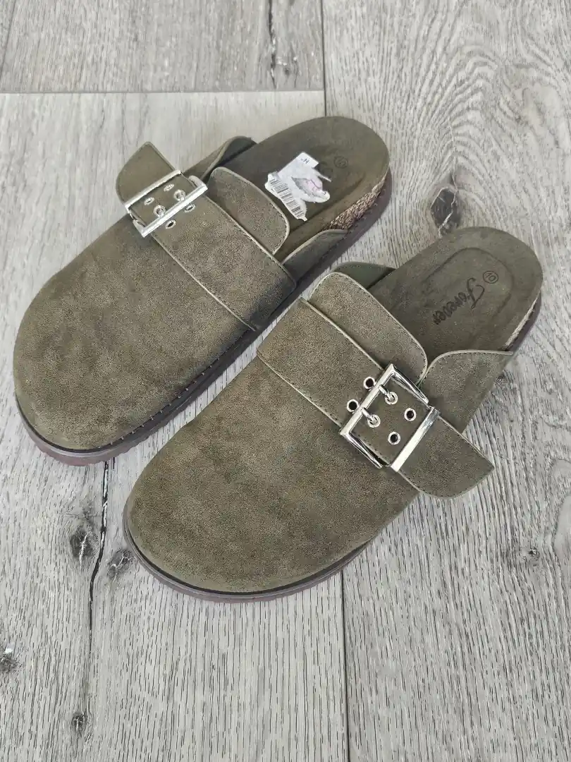 ZUECOS VERDES SDL349