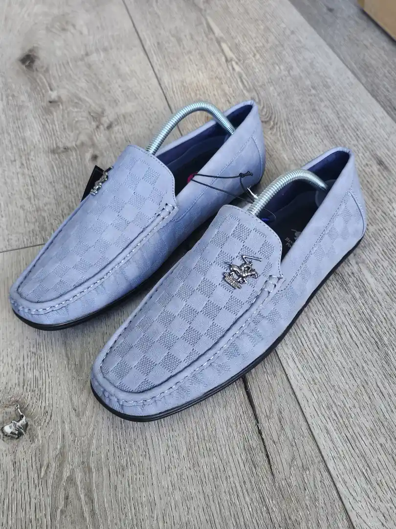 MOCASINES AZULES MCS18