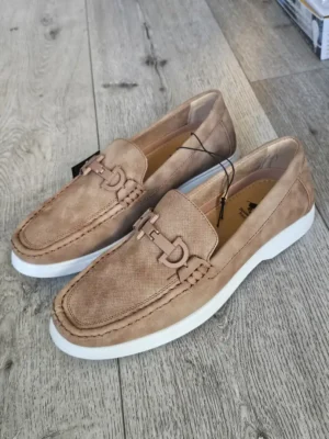 MOCASINES MARRONES MCS17