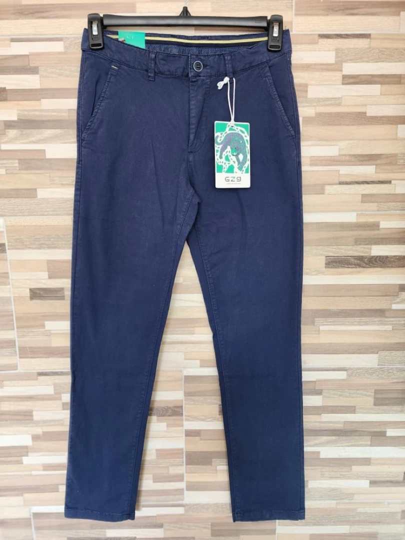 PANTALÓN AZUL PTN281