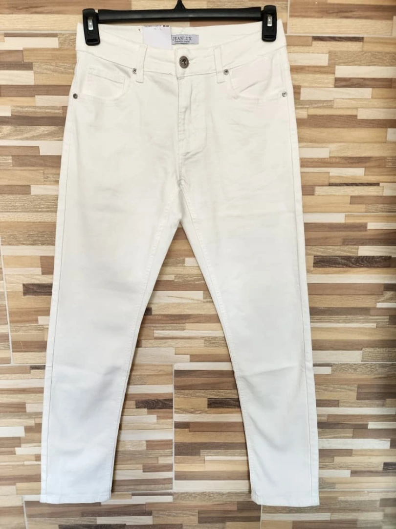 PANTALÓN BLANCO PTN276