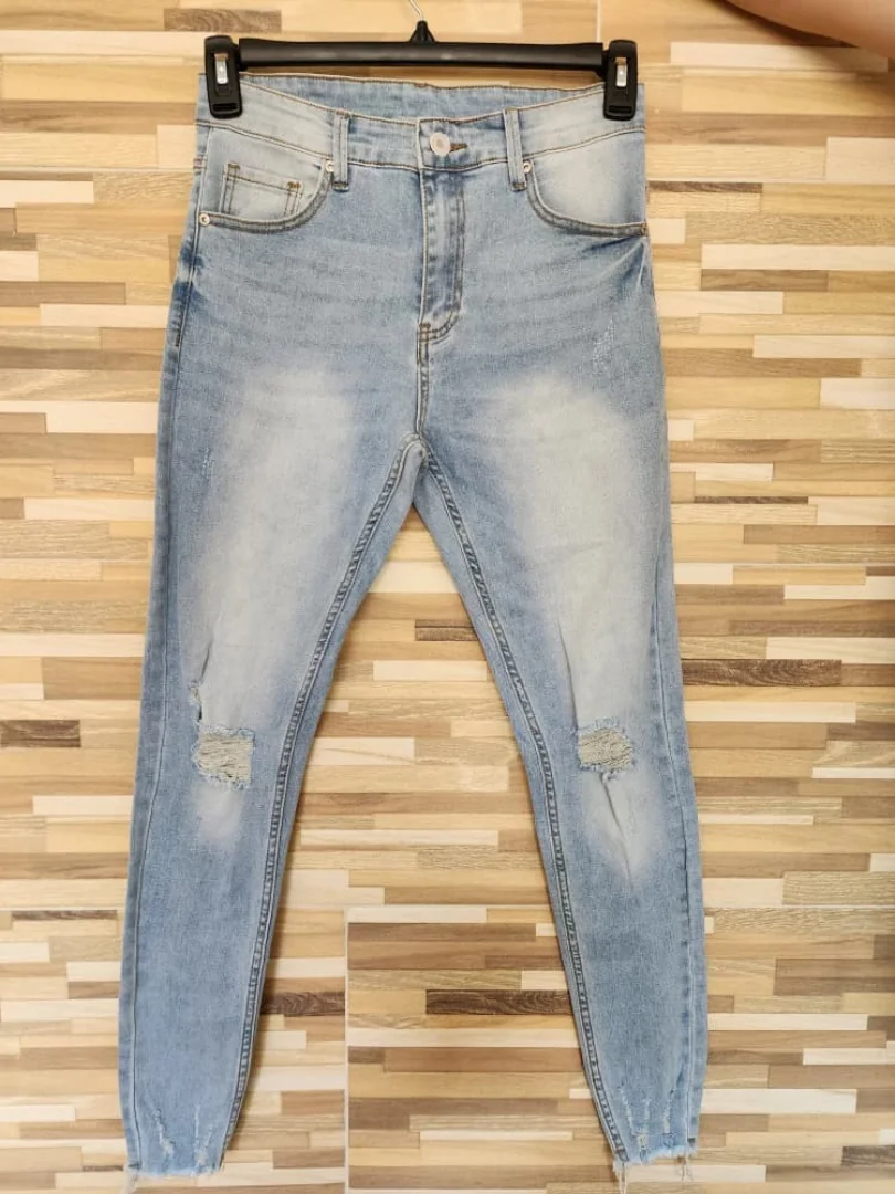 PANTALÓN DE MEZCLILLA PTN274